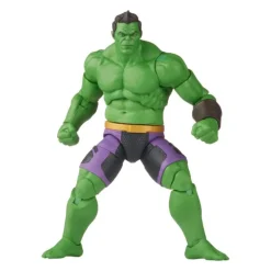 Figura The Marvels Marvel Legends Marvel'S Photon (Baf: Totally Awesome Hulk) 15 Cm