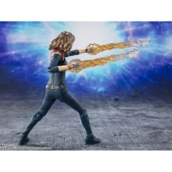 Figura The Marvels S.H. Figuarts Captain Marvel 15 Cm