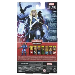 Figura Thor Heraldo De Galactus Marvel