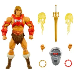 Figura Thunder Punch He-Man 18 cm - Masters of the Universe