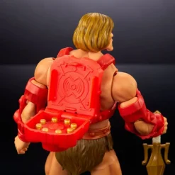 Figura Thunder Punch He-Man 18 cm - Masters of the Universe