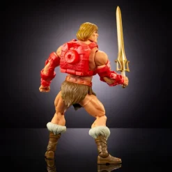 Figura Thunder Punch He-Man 18 cm - Masters of the Universe