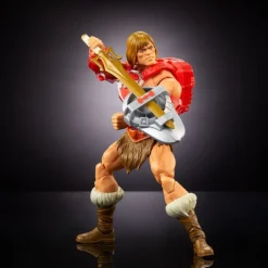 Figura Thunder Punch He-Man 18 cm - Masters of the Universe