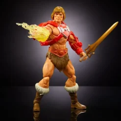 Figura Thunder Punch He-Man 18 cm - Masters of the Universe