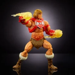 Figura Thunder Punch He-Man 18 cm - Masters of the Universe