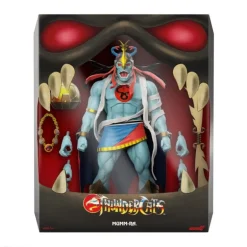 Figura Thundercats Ultimates Mumm-Ra con Ojos LED
