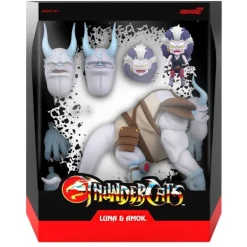 Figura Thundercats Ultimates Luna & Amok 15 cm