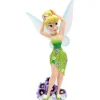 Figura Tinkerbell Disney Showcase Floral con Pensamientos