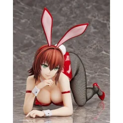 Figura To Love-Ru Darkness Pvc 1/4 Ryoko Mikado: Bunny Ver. 21 Cm