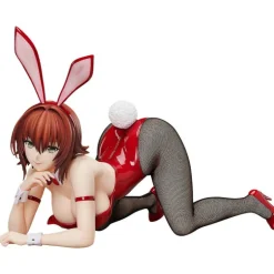 Figura To Love-Ru Darkness Pvc 1/4 Ryoko Mikado: Bunny Ver. 21 Cm
