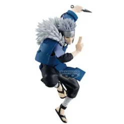 Figura Tobirama Senju Naruto Shippuden Vibration Stars 18cm