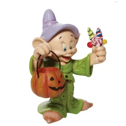 Figura Tontín Dulce o Truco Halloween Enesco 15cm