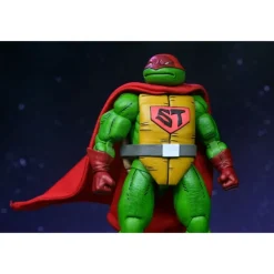 Figura Tortugas Ninja Super Turtle 18 cm de NECA