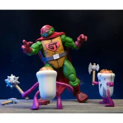 Figura Tortugas Ninja Super Turtle 18 cm de NECA