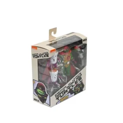 Figura Tortugas Ninja Super Turtle 18 cm de NECA