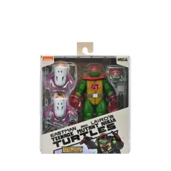 Figura Tortugas Ninja Super Turtle 18 cm de NECA