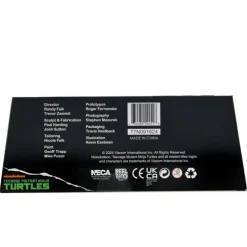 Figura Tortugas Ninja Super Turtle 18 cm de NECA