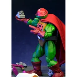 Figura Tortugas Ninja Super Turtle 18 cm de NECA