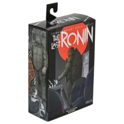 Figura Tortugas Ninja The Last Ronin Battle Damaged Ronin 18 cm