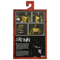 Figura Tortugas Ninja The Last Ronin Battle Damaged Ronin 18 cm
