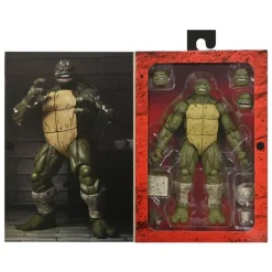 Figura Tortugas Ninja The Last Ronin Battle Damaged Ronin 18 cm