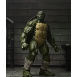 Figura Tortugas Ninja The Last Ronin Battle Damaged Ronin 18 cm