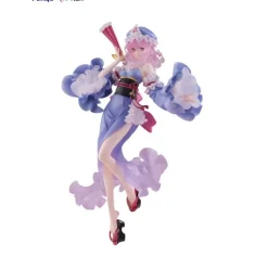 Figura Touhou Project Yuyuko Saigyouji 1/6 de 30 cm