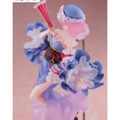 Figura Touhou Project Yuyuko Saigyouji 1/6 de 30 cm