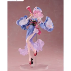 Figura Touhou Project Yuyuko Saigyouji 1/6 de 30 cm