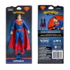 Figura Toyllectible Bendyfigs Superman DC comics