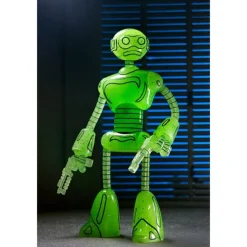 Figura Transmat Fugitoid GID 18 cm de NECA