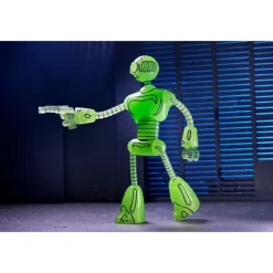 Figura Transmat Fugitoid GID 18 cm de NECA
