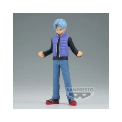 Figura Trunks Dragon Ball Super DXF 15 cm Banpresto