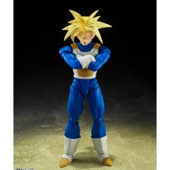 Figura Trunks Super Saiyan S.H. Figuarts 14 cm Dragon Ball Z