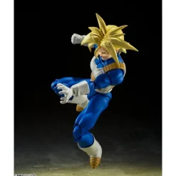 Figura Trunks Super Saiyan S.H. Figuarts 14 cm Dragon Ball Z