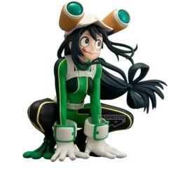 Figura Tsuyu Asui My Hero Academia Glitter & Glamours 14 cm