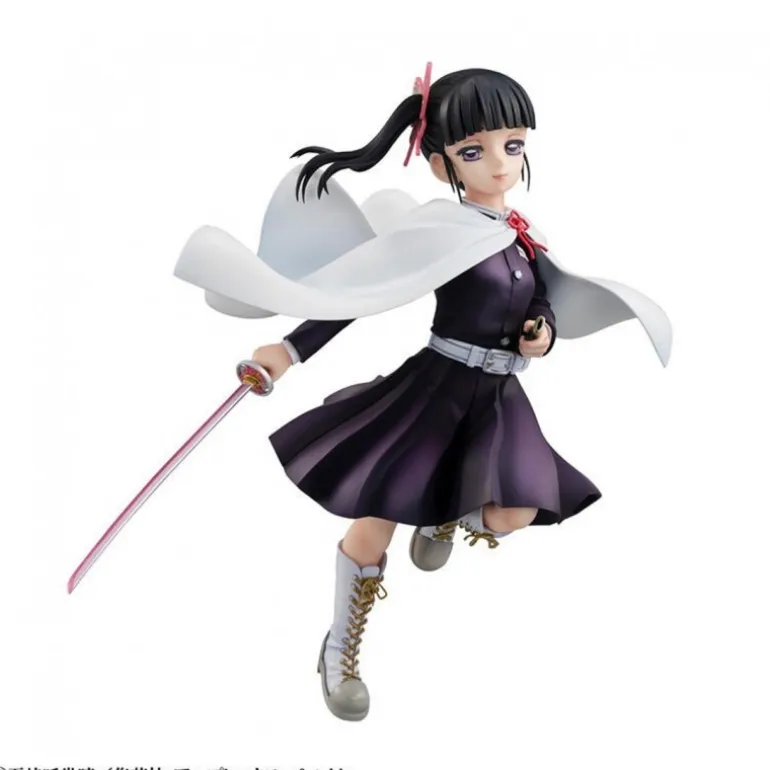 Figura Tsuyuri Kanawo Kimetsu no Yaiba 17 cm Megahouse