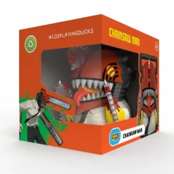 Figura Tubbz Chainsaw Man PVC 10 cm Edición Boxed