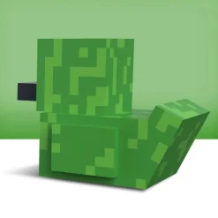 Figura Tubbz Creeper Minecraft 1ª Edición 10 cm