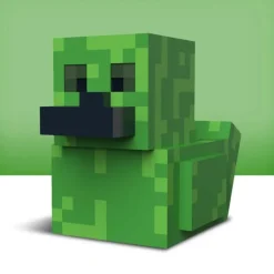 Figura Tubbz Creeper Minecraft 1ª Edición 10 cm