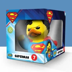 Figura Tubbz Superman de PVC 10cm DC Comics