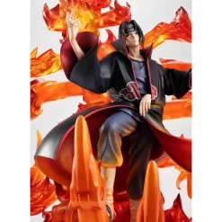 Figura Uchiha Itachi Naruto Shippuden G.E.M.