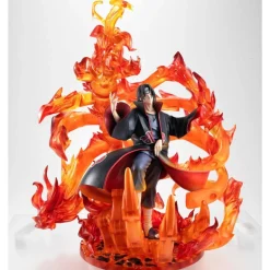 Figura Uchiha Itachi Naruto Shippuden G.E.M.