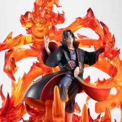 Figura Uchiha Itachi Naruto Shippuden G.E.M.