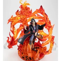 Figura Uchiha Itachi Naruto Shippuden G.E.M.