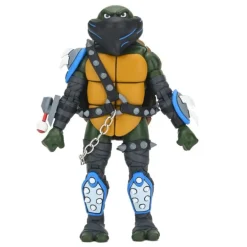 Figura Ultimate Dark Leo 18 cm de Las Tortugas Ninja