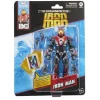 Figura Ultimate Iron Man Marvel Legends de Hasbro 15 cm