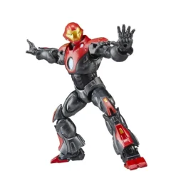 Figura Ultimate Iron Man Marvel Legends de Hasbro 15 cm
