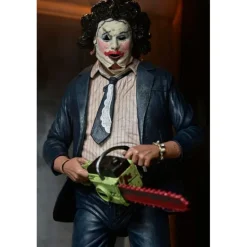 Figura Ultimate Pretty Woman Leatherface 50 Aniversario 18 cm