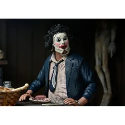 Figura Ultimate Pretty Woman Leatherface 50 Aniversario 18 cm